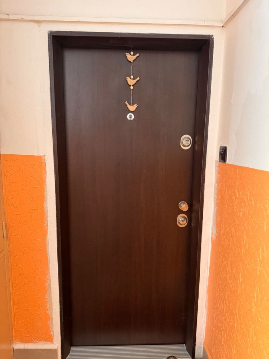 Pronájem bytu 2+1 51 m², Hiršlova, Praha, Praha Pronájem bytu 2+1 51 m², Hiršlova, Praha, Praha