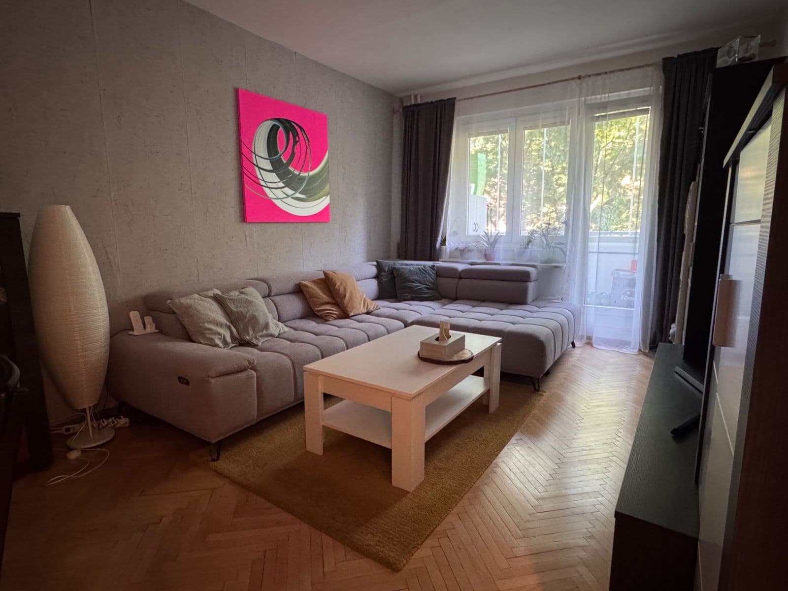 Pronájem bytu 2+1 51 m², Hiršlova, Praha, Praha Pronájem bytu 2+1 51 m², Hiršlova, Praha, Praha