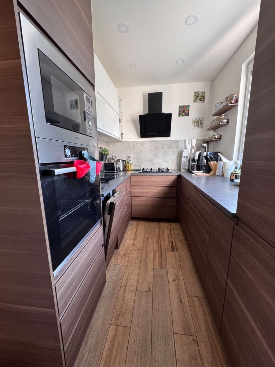 Pronájem bytu 2+1 51 m², Hiršlova, Praha, Praha Pronájem bytu 2+1 51 m², Hiršlova, Praha, Praha