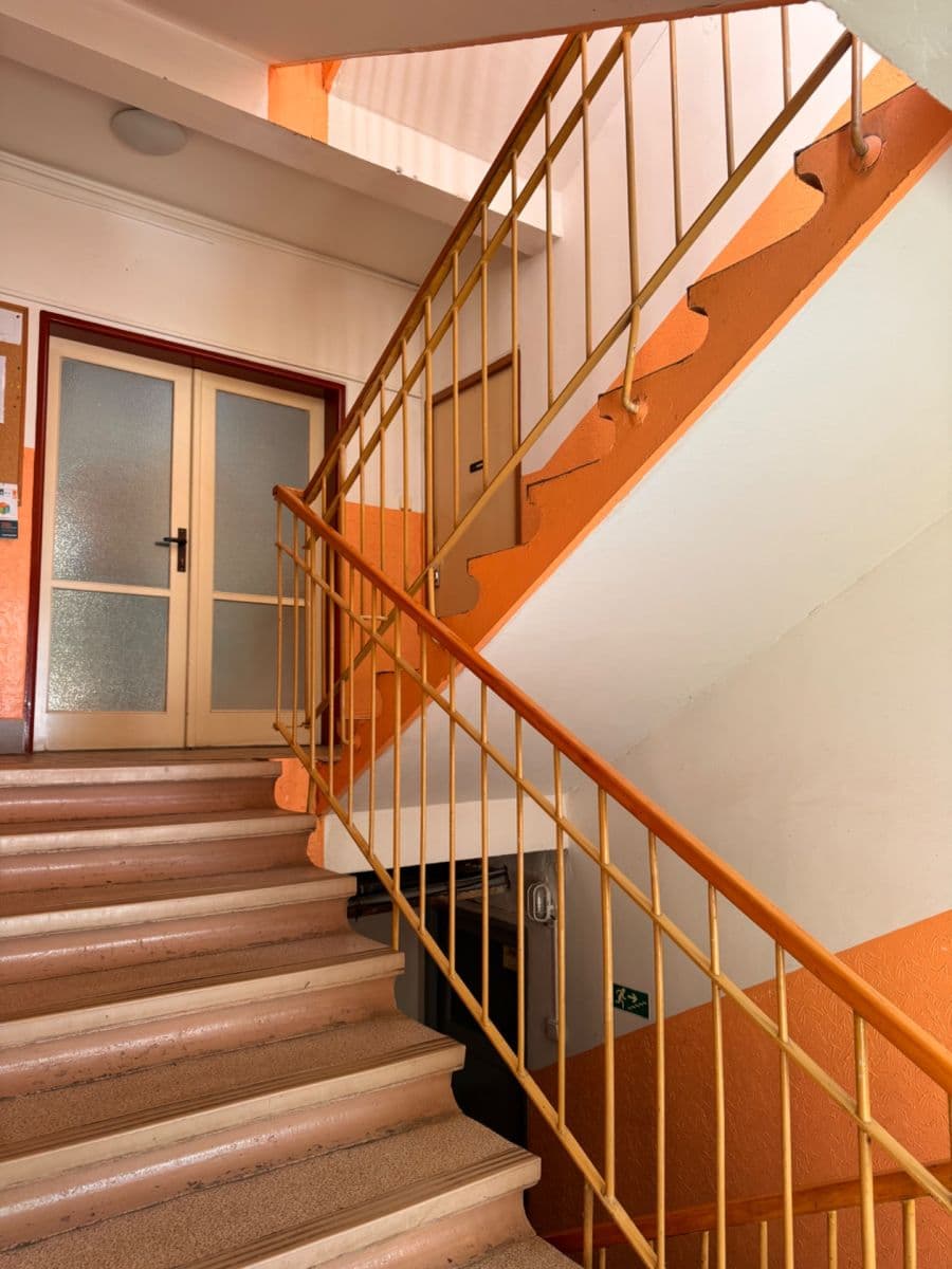 Pronájem bytu 2+1 51 m², Hiršlova, Praha, Praha Pronájem bytu 2+1 51 m², Hiršlova, Praha, Praha