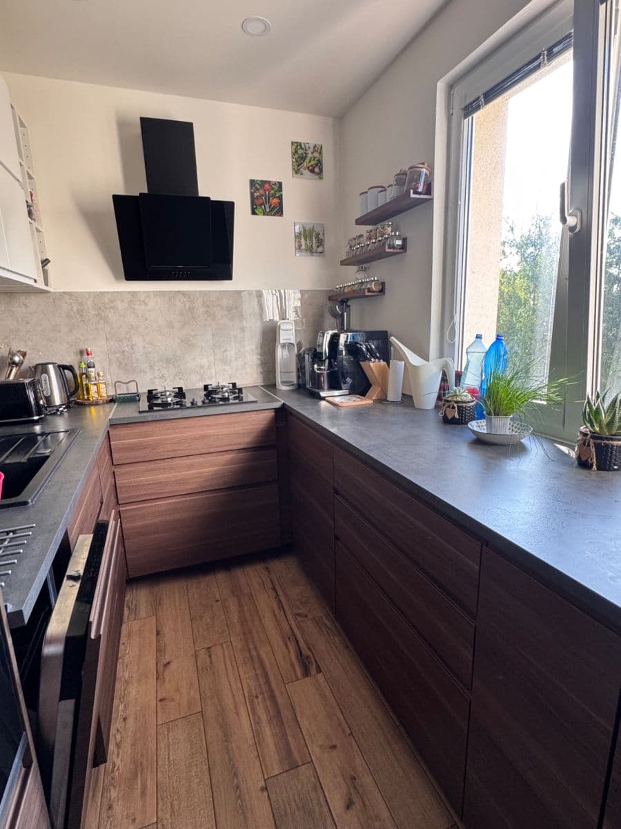 Pronájem bytu 2+1 51 m², Hiršlova, Praha, Praha Pronájem bytu 2+1 51 m², Hiršlova, Praha, Praha