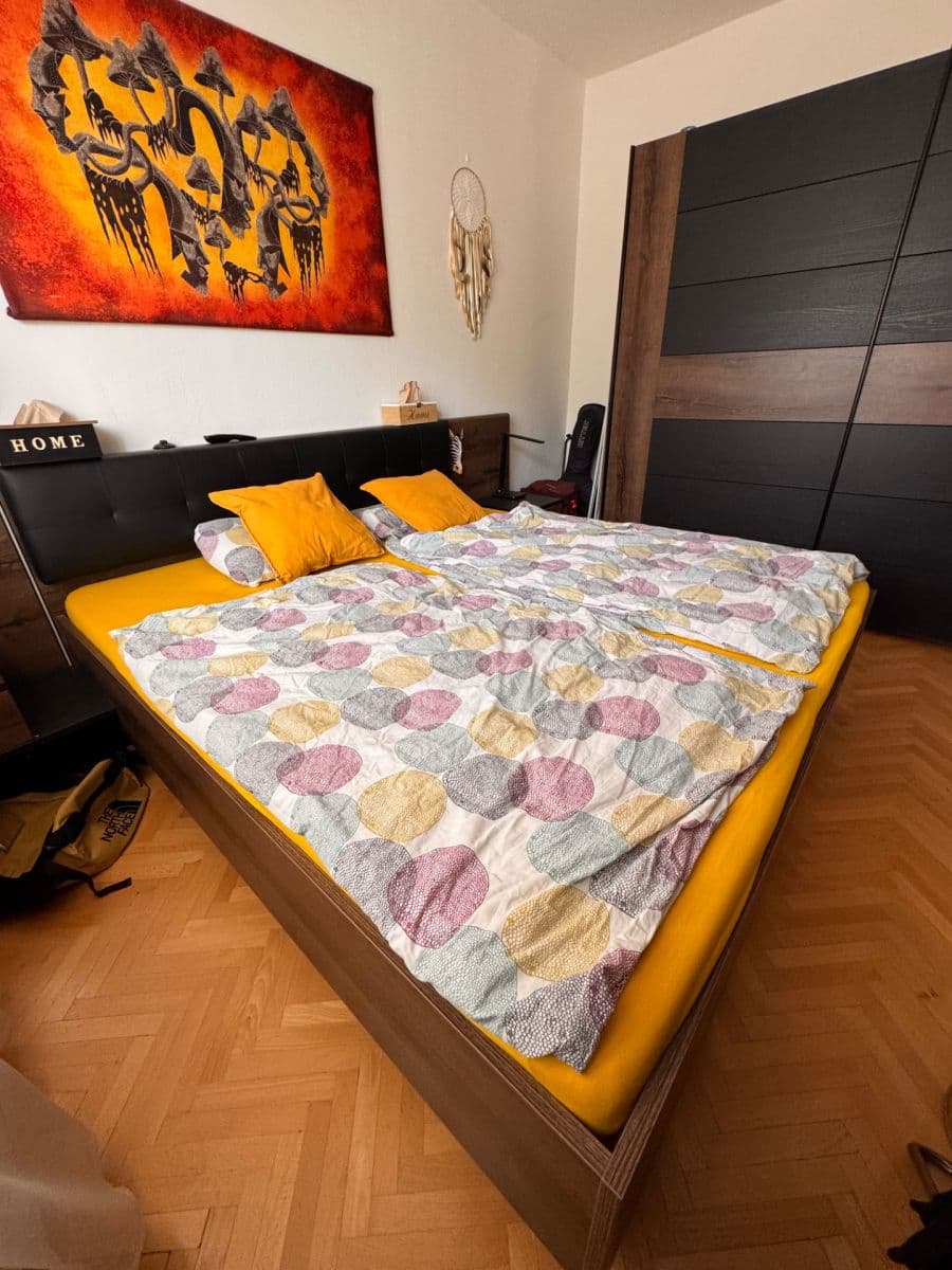 Pronájem bytu 2+1 51 m², Hiršlova, Praha, Praha Pronájem bytu 2+1 51 m², Hiršlova, Praha, Praha