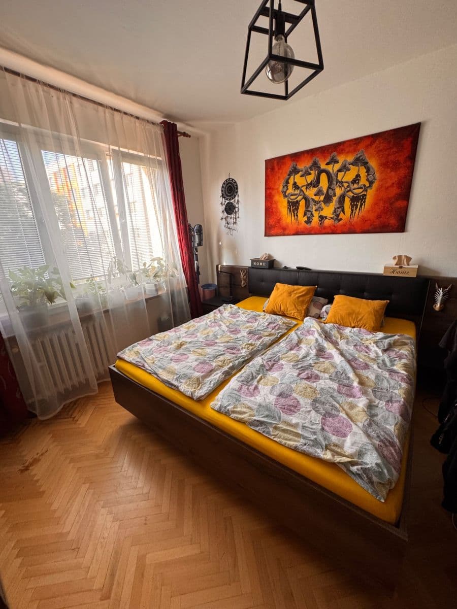 Pronájem bytu 2+1 51 m², Hiršlova, Praha, Praha Pronájem bytu 2+1 51 m², Hiršlova, Praha, Praha