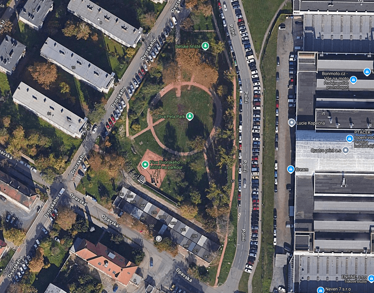 Prodej garáže 19 m², Opavská, Brno, Jihomoravský kraj Prodej garáže 19 m², Opavská, Brno, Jihomoravský kraj