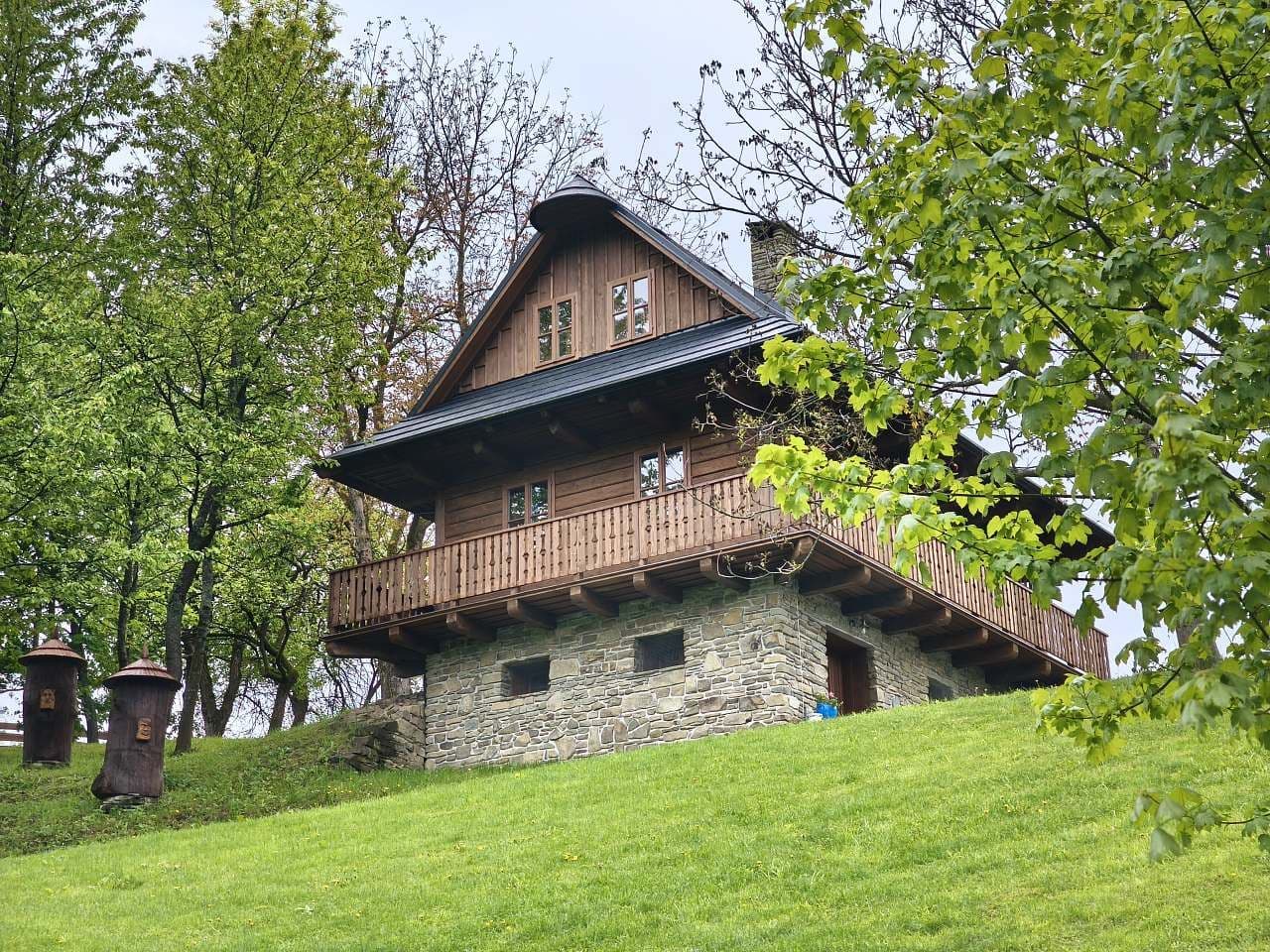 Pronájem chaty, chalupy, Nový Hrozenkov, Zlínský kraj Pronájem chaty, chalupy, Nový Hrozenkov, Zlínský kraj