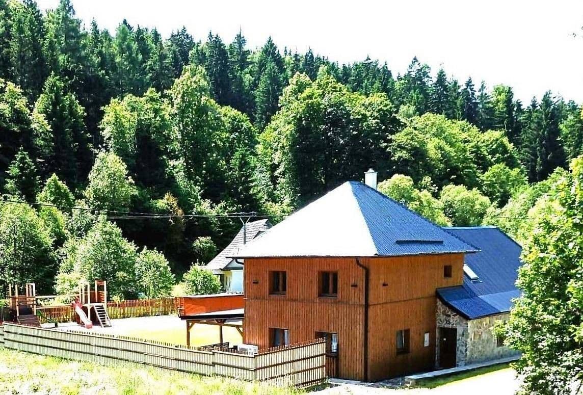 Pronájem chaty, chalupy, Cotkytle, Pardubický kraj Pronájem chaty, chalupy, Cotkytle, Pardubický kraj