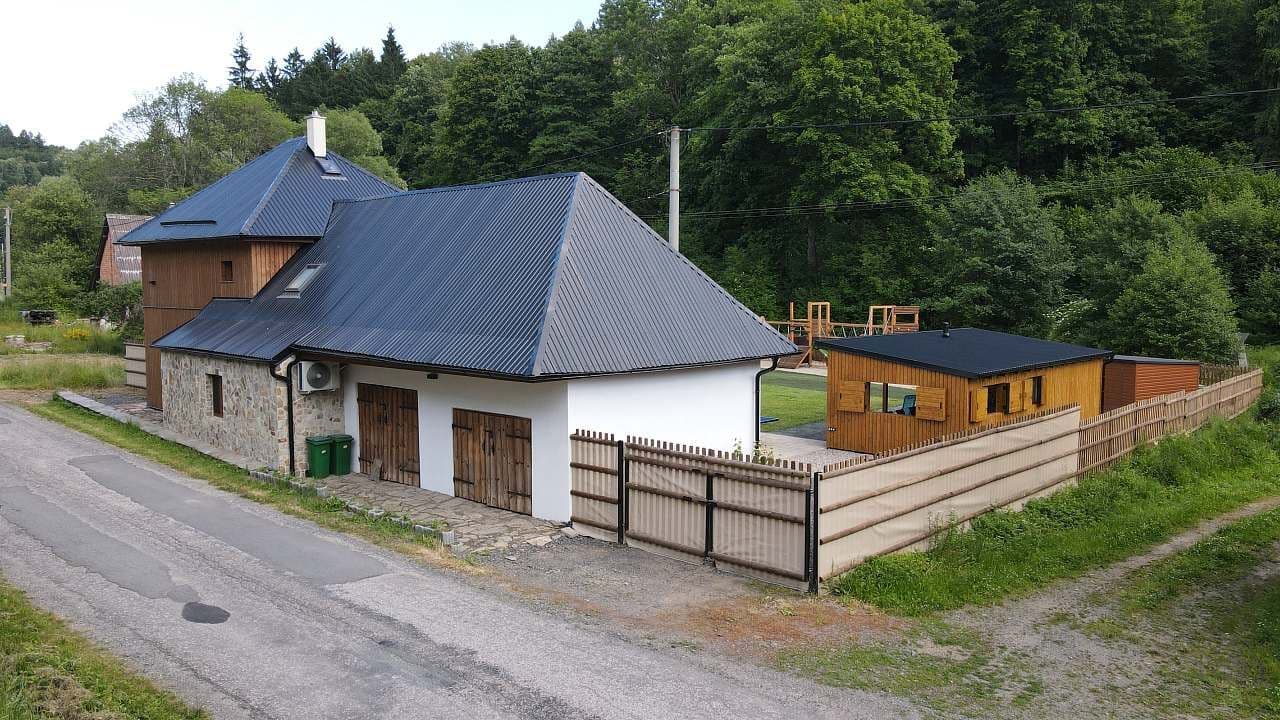 Pronájem chaty, chalupy, Cotkytle, Pardubický kraj Pronájem chaty, chalupy, Cotkytle, Pardubický kraj