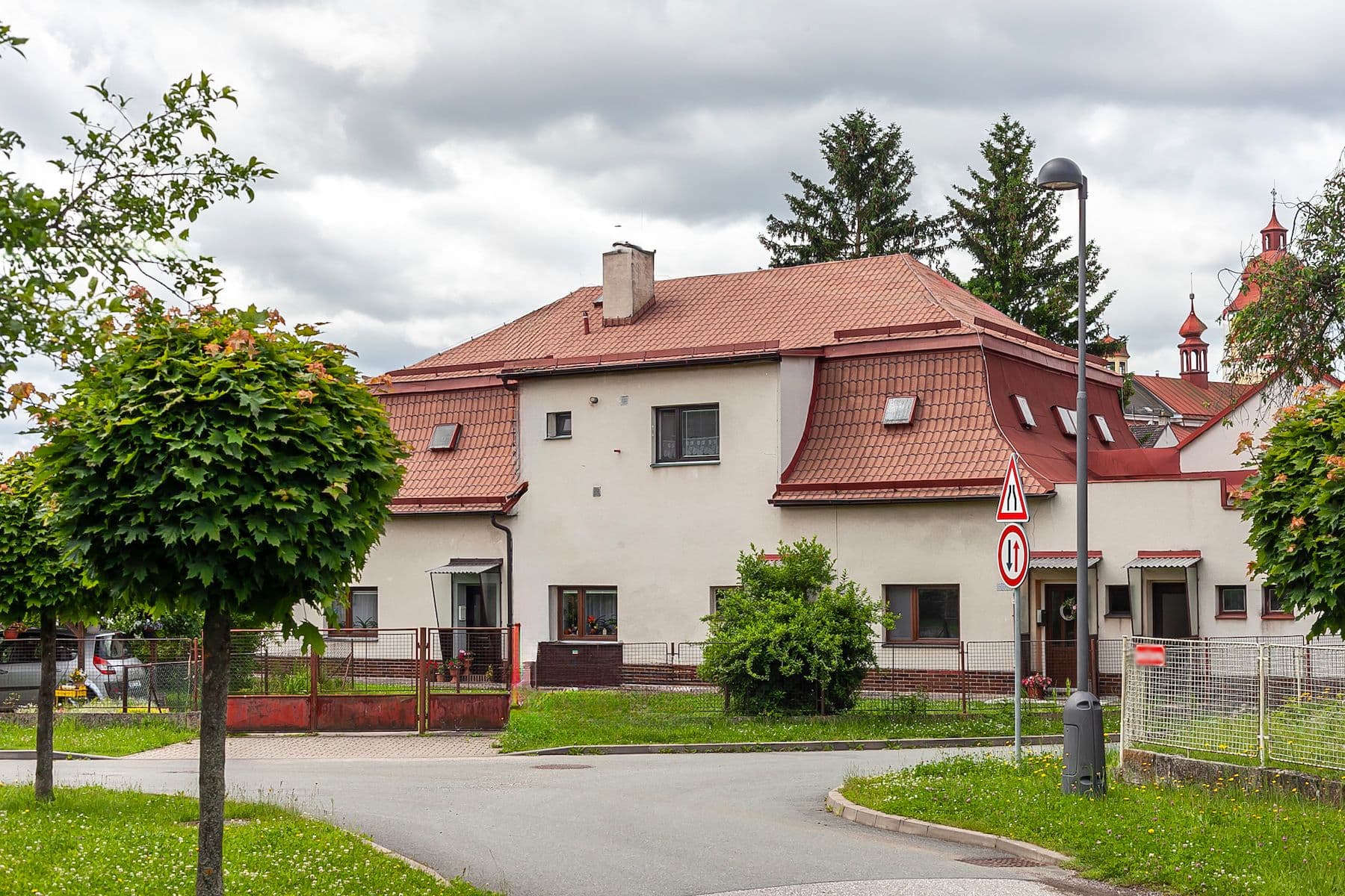 Prodej bytu 5+1 202 m², Jiráskovo nábřeží, Lázně Bělohrad, Královéhradecký kraj Prodej bytu 5+1 202 m², Jiráskovo nábřeží, Lázně Bělohrad, Královéhradecký kraj