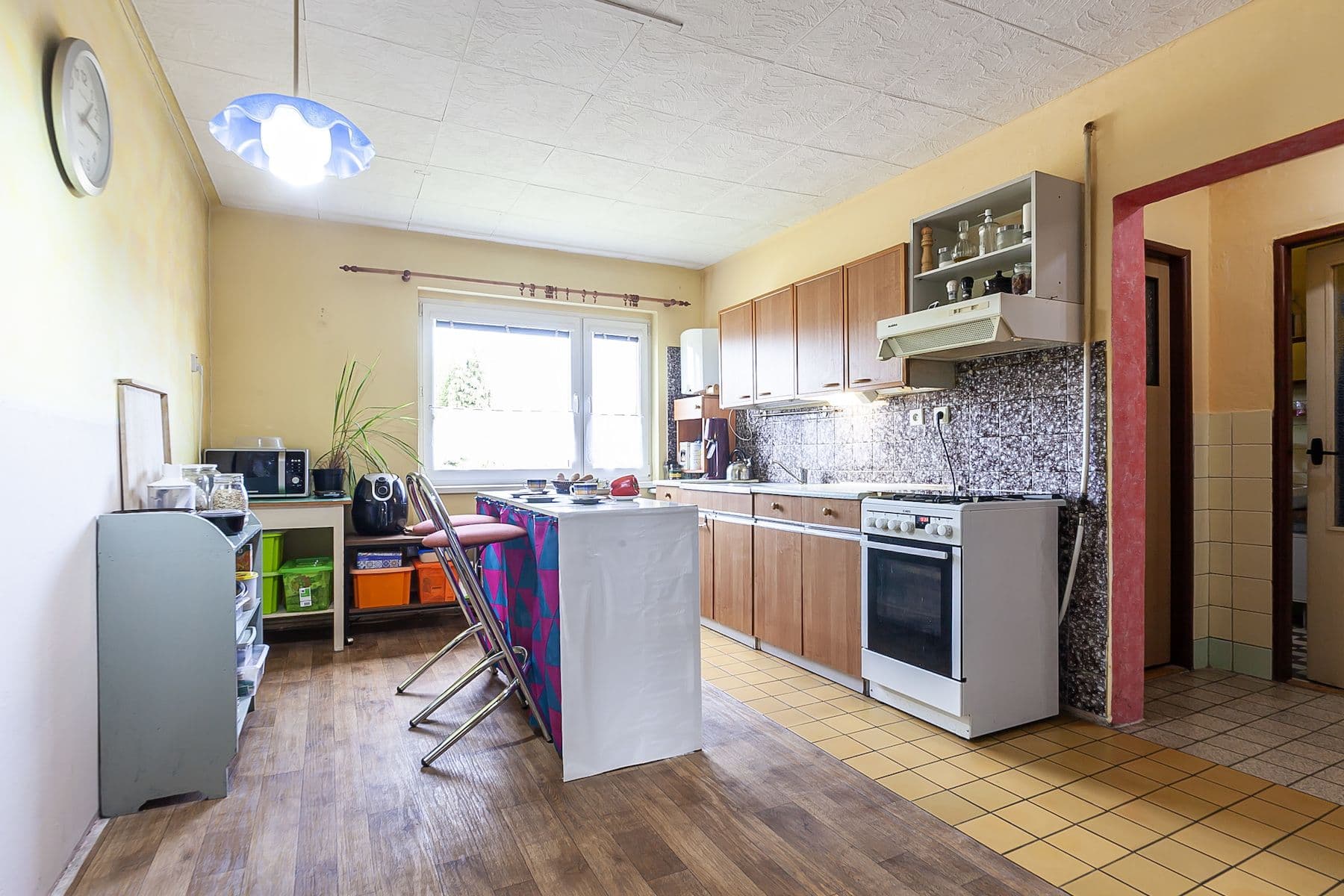 Prodej bytu 5+1 202 m², Jiráskovo nábřeží, Lázně Bělohrad, Královéhradecký kraj Prodej bytu 5+1 202 m², Jiráskovo nábřeží, Lázně Bělohrad, Královéhradecký kraj