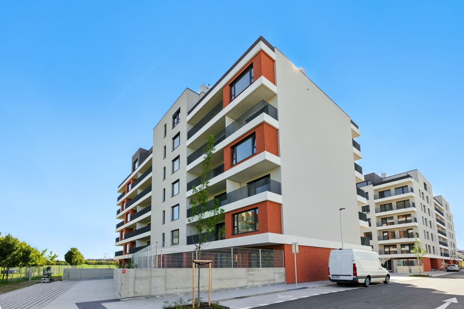 Prodej bytu 2+kk 53 m², Tupolevova, Praha, Praha Prodej bytu 2+kk 53 m², Tupolevova, Praha, Praha