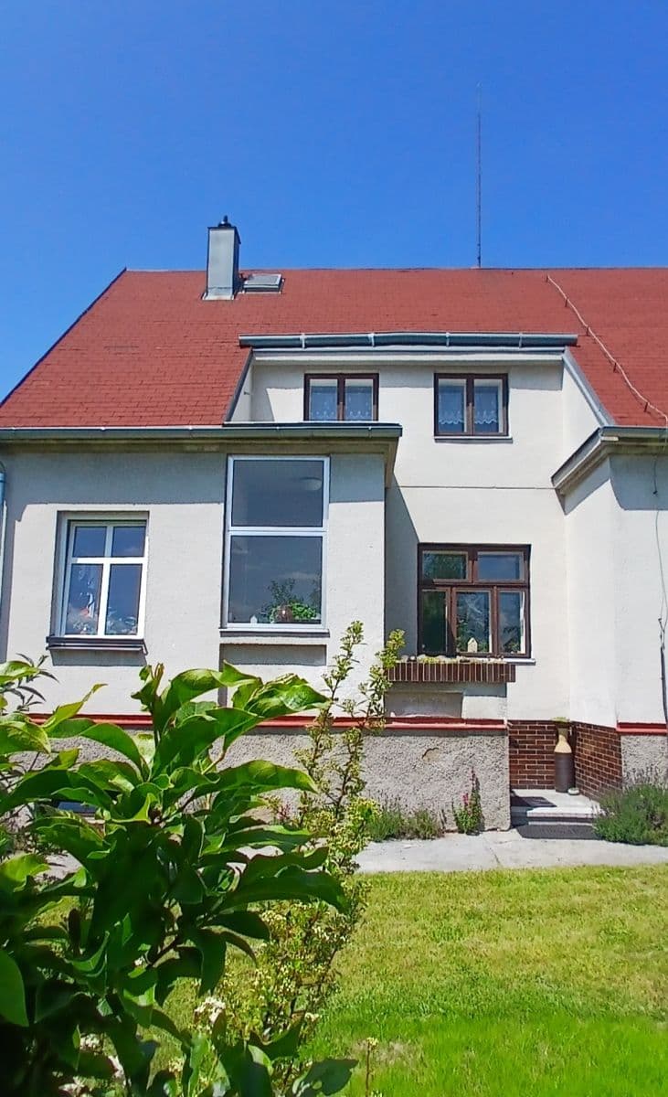 Prodej domu 220 m², pozemek 390 m², V Soudce, Příbram, Středočeský kraj Prodej domu 220 m², pozemek 390 m², V Soudce, Příbram, Středočeský kraj