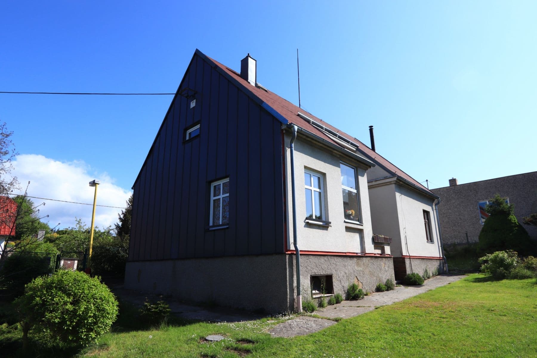 Prodej domu 220 m², pozemek 390 m², V Soudce, Příbram, Středočeský kraj Prodej domu 220 m², pozemek 390 m², V Soudce, Příbram, Středočeský kraj