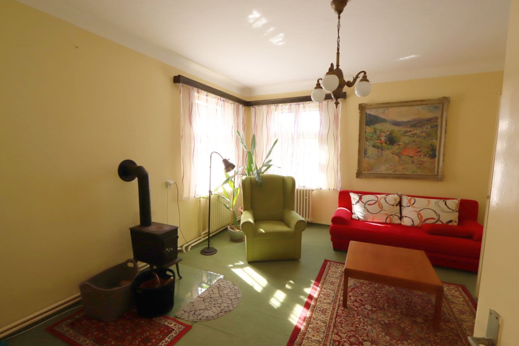 Prodej domu 220 m², pozemek 390 m², V Soudce, Příbram, Středočeský kraj Prodej domu 220 m², pozemek 390 m², V Soudce, Příbram, Středočeský kraj