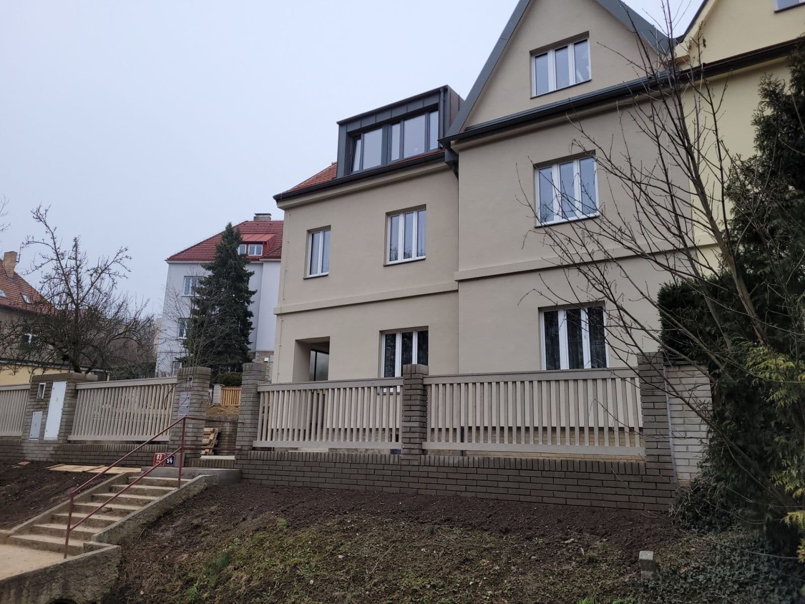 Pronájem bytu 2+kk 75 m², Zahradníčkova, Praha, Praha Pronájem bytu 2+kk 75 m², Zahradníčkova, Praha, Praha
