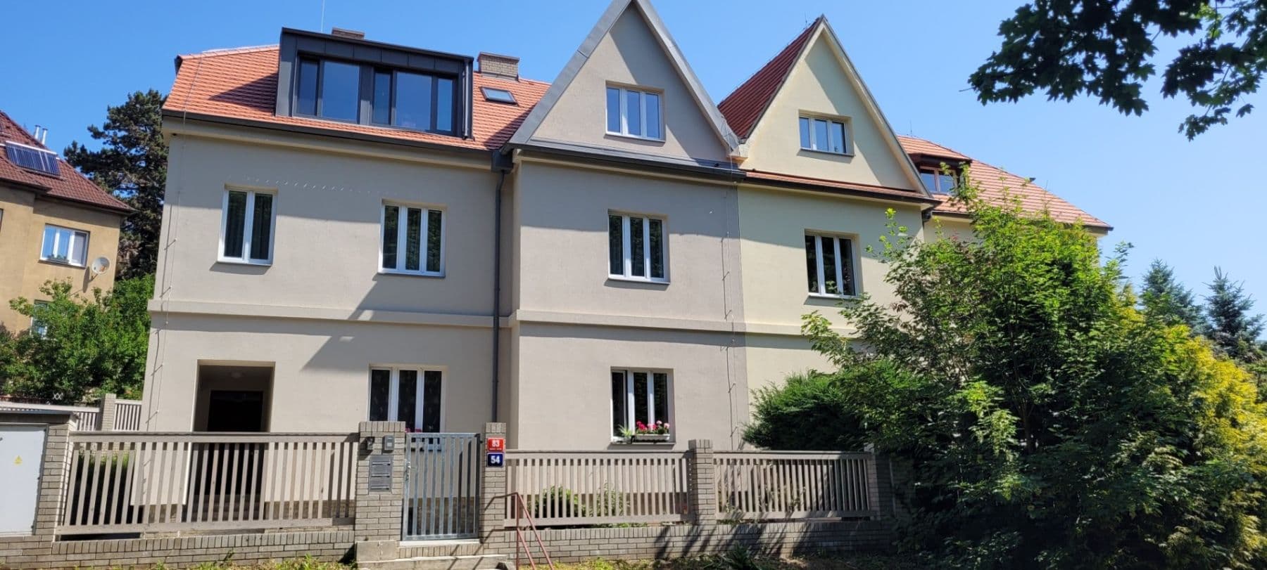 Pronájem bytu 2+kk 75 m², Zahradníčkova, Praha, Praha Pronájem bytu 2+kk 75 m², Zahradníčkova, Praha, Praha