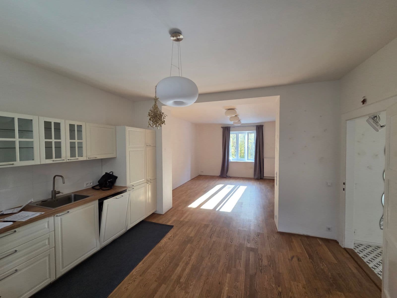 Pronájem bytu 2+kk 75 m², Zahradníčkova, Praha, Praha Pronájem bytu 2+kk 75 m², Zahradníčkova, Praha, Praha