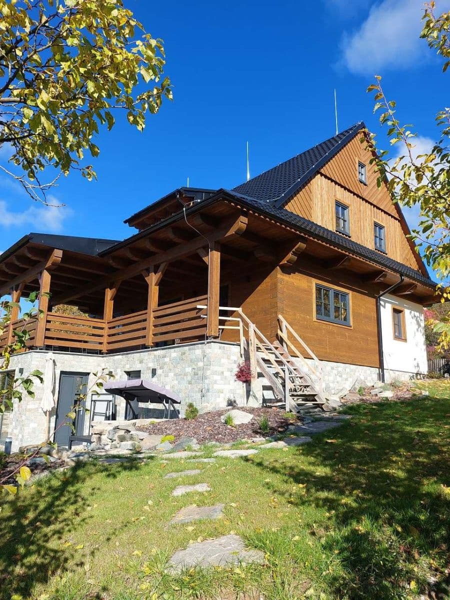 Pronájem chaty, chalupy, Janoušov, Olomoucký kraj Pronájem chaty, chalupy, Janoušov, Olomoucký kraj