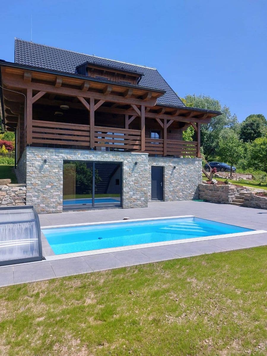 Pronájem chaty, chalupy, Janoušov, Olomoucký kraj Pronájem chaty, chalupy, Janoušov, Olomoucký kraj