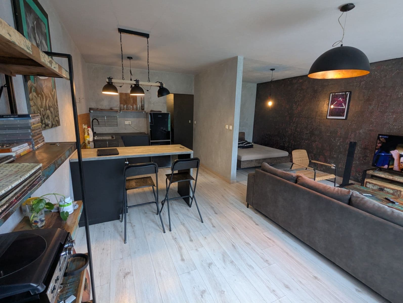 Pronájem bytu 1+1 52 m², Uzbecká, Podunajské Biskupice, Bratislavský kraj Pronájem bytu 1+1 52 m², Uzbecká, Podunajské Biskupice, Bratislavský kraj