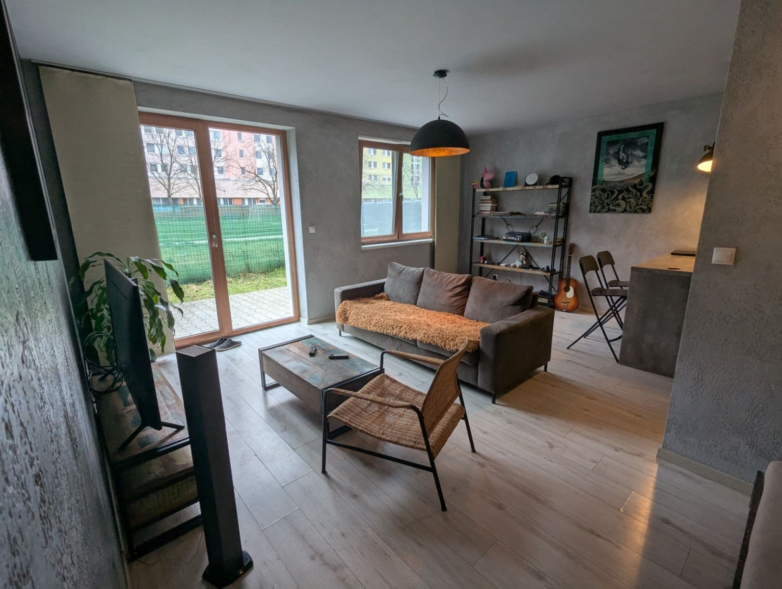 Pronájem bytu 1+1 52 m², Uzbecká, Podunajské Biskupice, Bratislavský kraj Pronájem bytu 1+1 52 m², Uzbecká, Podunajské Biskupice, Bratislavský kraj