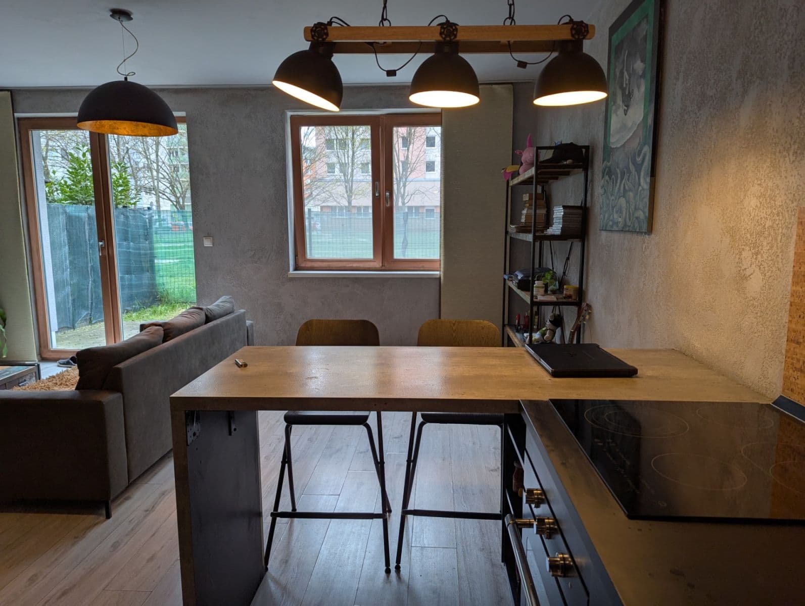 Pronájem bytu 1+1 52 m², Uzbecká, Podunajské Biskupice, Bratislavský kraj Pronájem bytu 1+1 52 m², Uzbecká, Podunajské Biskupice, Bratislavský kraj