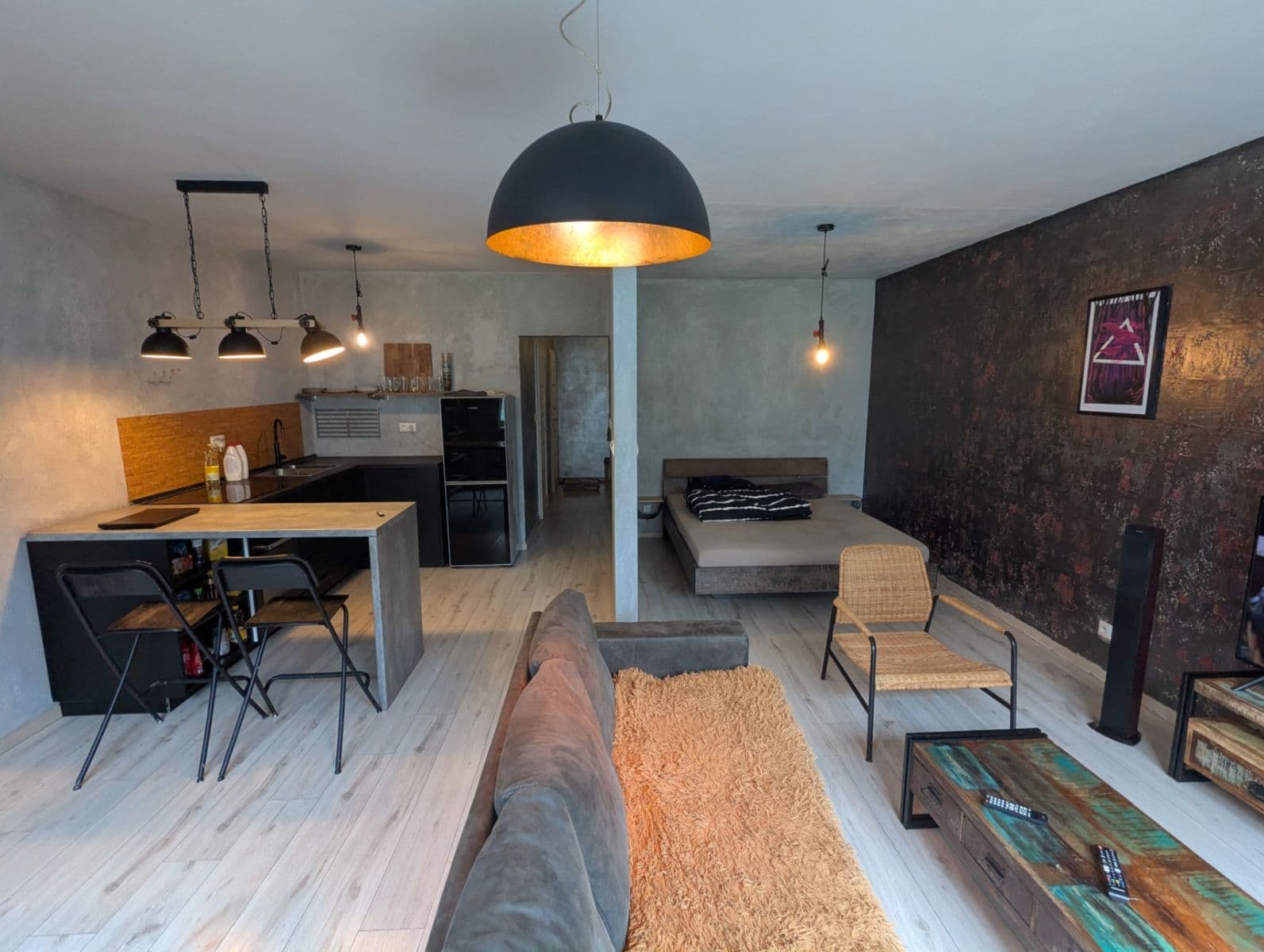 Pronájem bytu 1+1 52 m², Uzbecká, Podunajské Biskupice, Bratislavský kraj Pronájem bytu 1+1 52 m², Uzbecká, Podunajské Biskupice, Bratislavský kraj