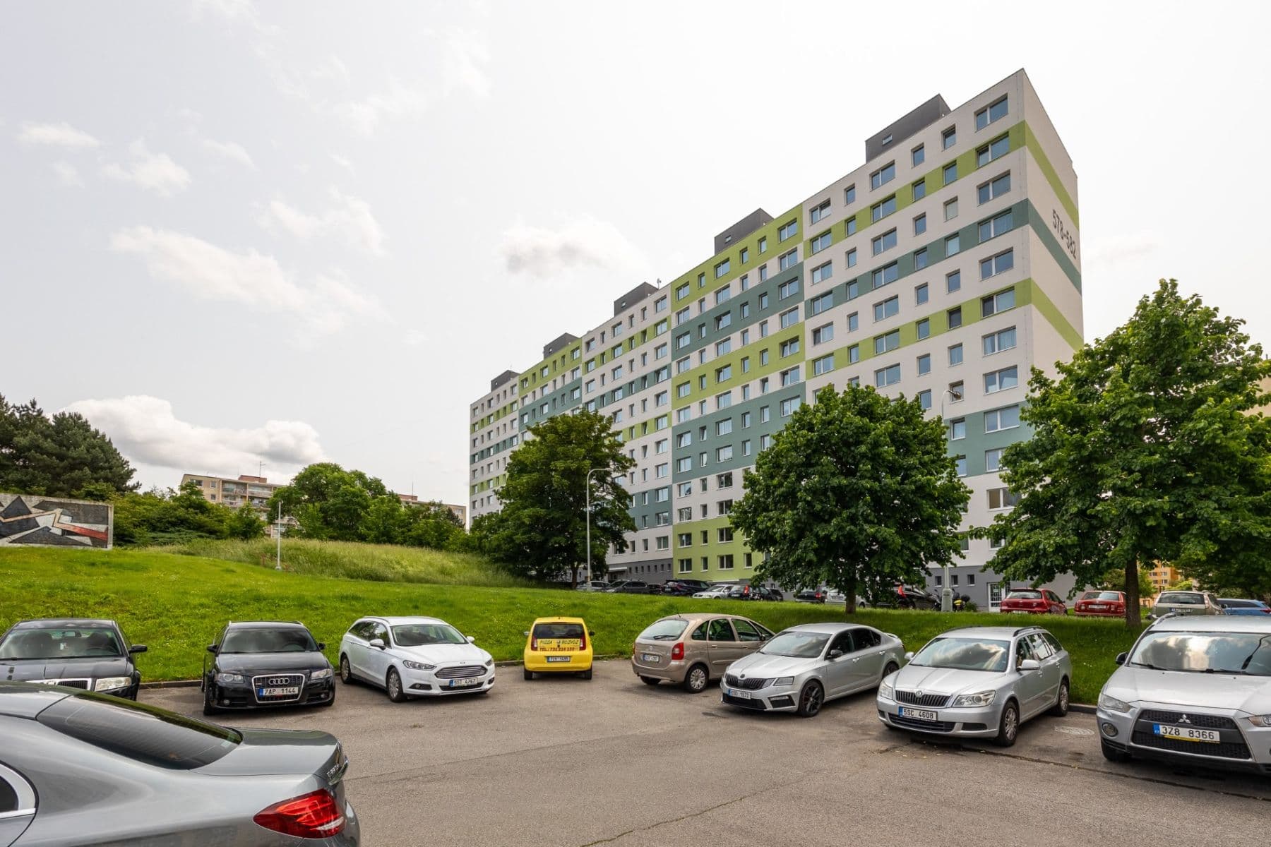 Prodej bytu 4+kk 75 m², Sosnovecká, Praha, Praha Prodej bytu 4+kk 75 m², Sosnovecká, Praha, Praha