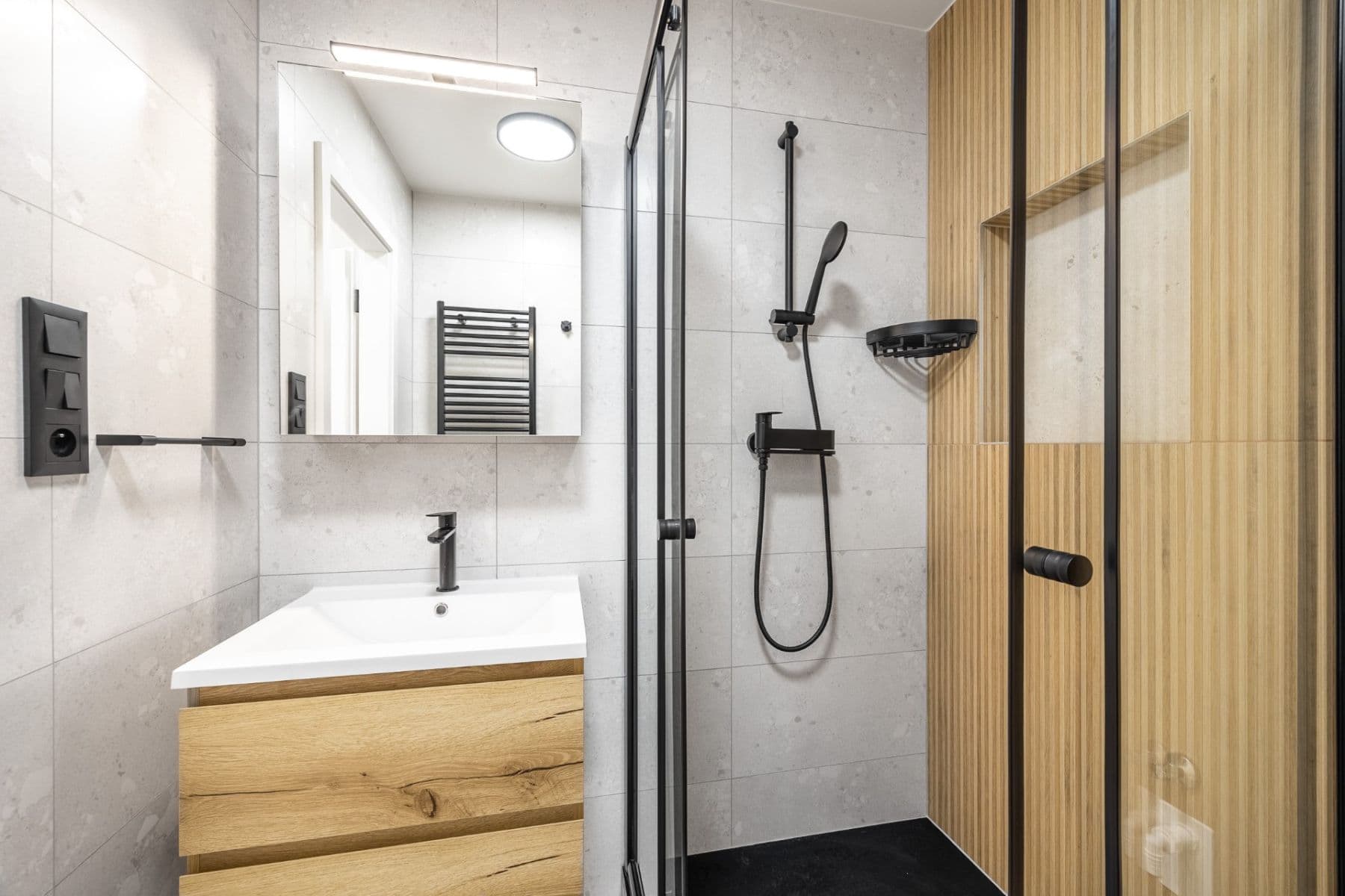 Prodej bytu 4+kk 75 m², Sosnovecká, Praha, Praha Prodej bytu 4+kk 75 m², Sosnovecká, Praha, Praha