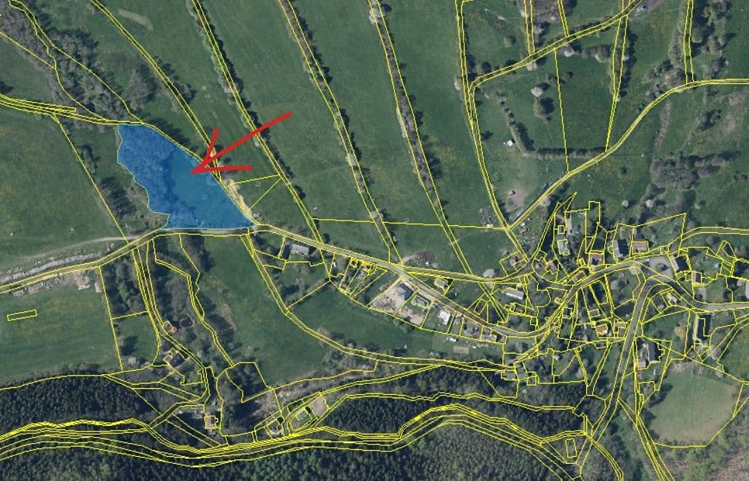 Prodej pozemku 2.900 m², Boleboř, Ústecký kraj Prodej pozemku 2.900 m², Boleboř, Ústecký kraj