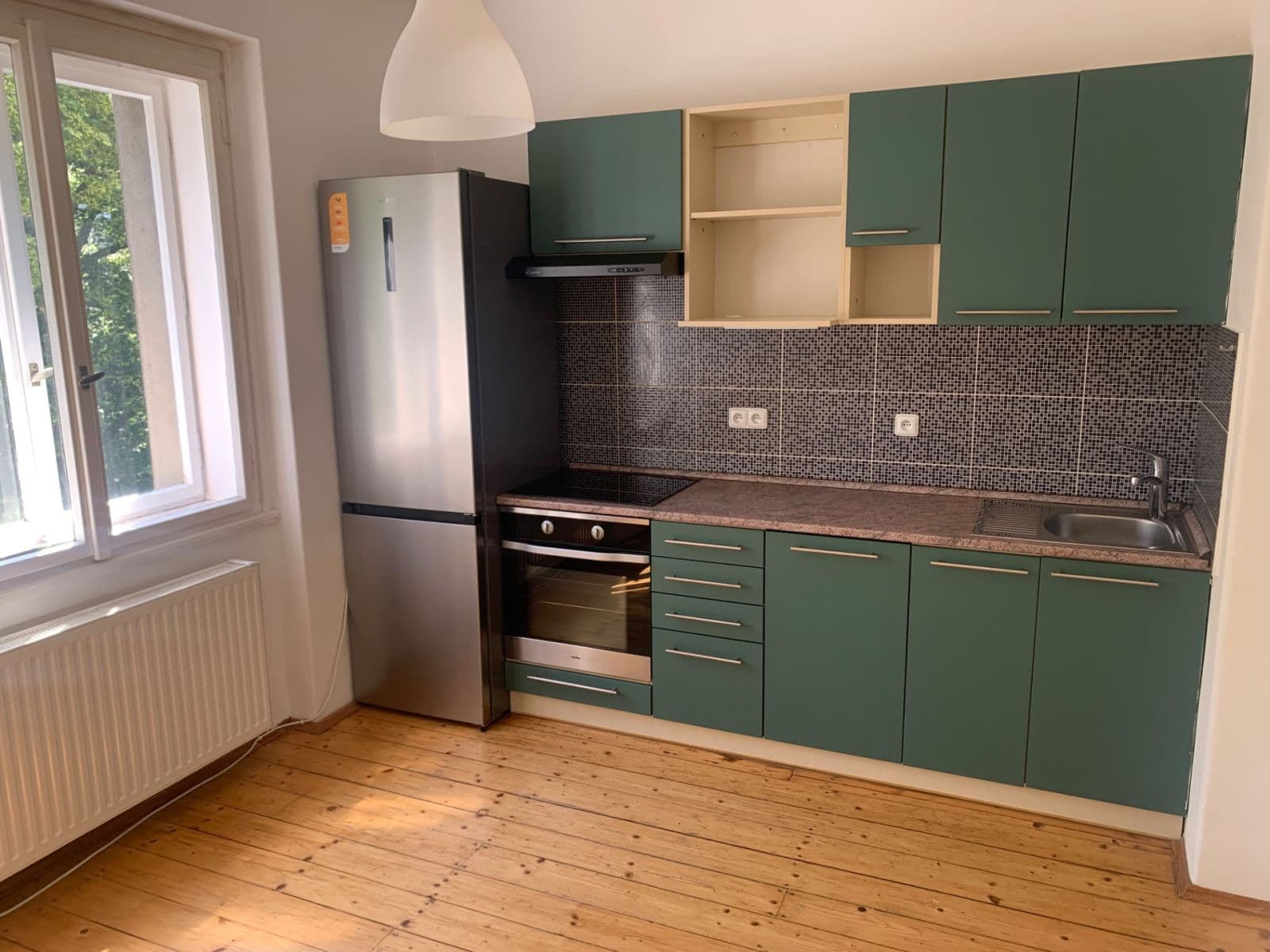 Pronájem bytu 2+1 67 m², Za Vokovickou vozovnou, Praha, Praha Pronájem bytu 2+1 67 m², Za Vokovickou vozovnou, Praha, Praha