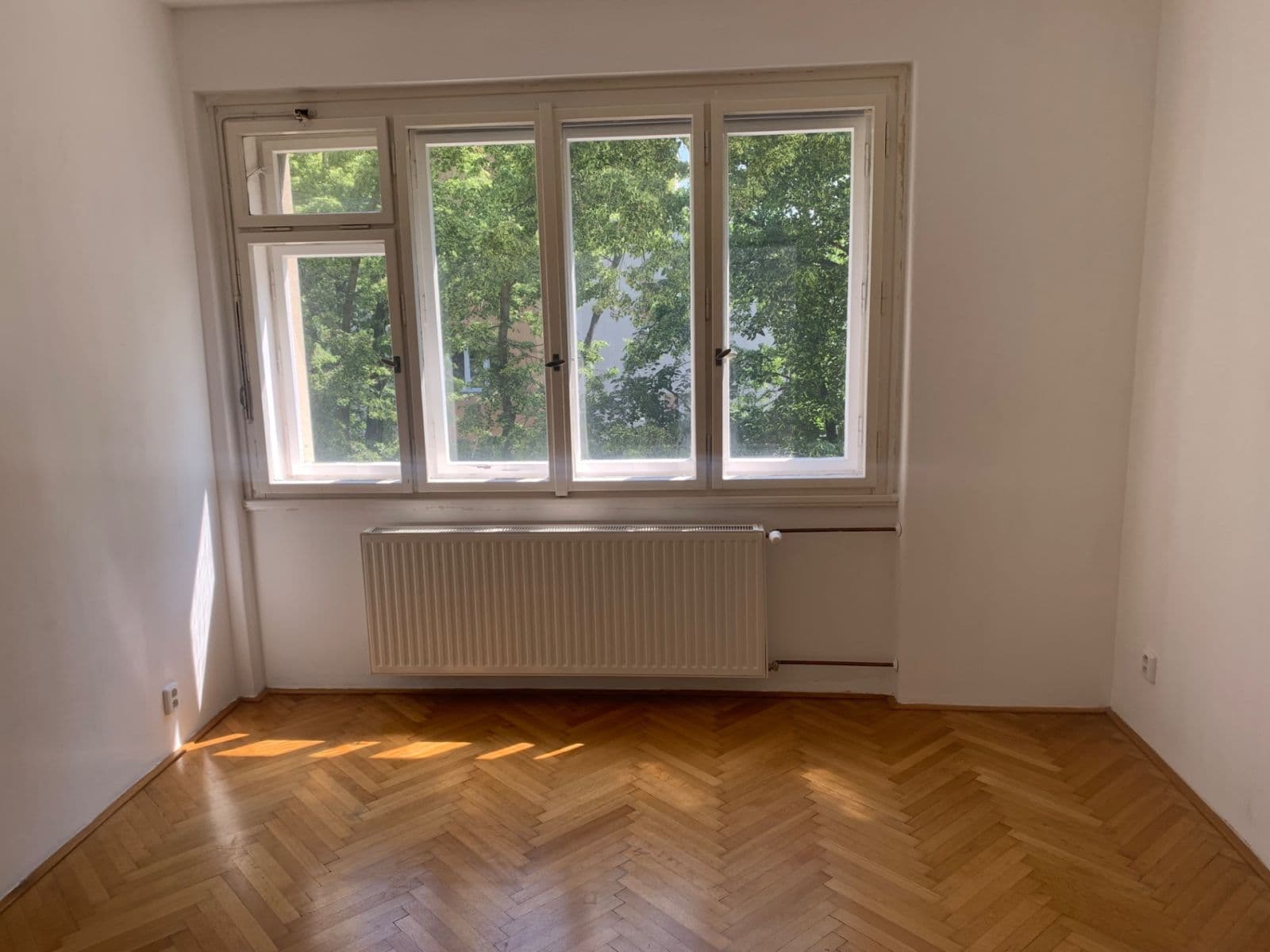Pronájem bytu 2+1 67 m², Za Vokovickou vozovnou, Praha, Praha Pronájem bytu 2+1 67 m², Za Vokovickou vozovnou, Praha, Praha