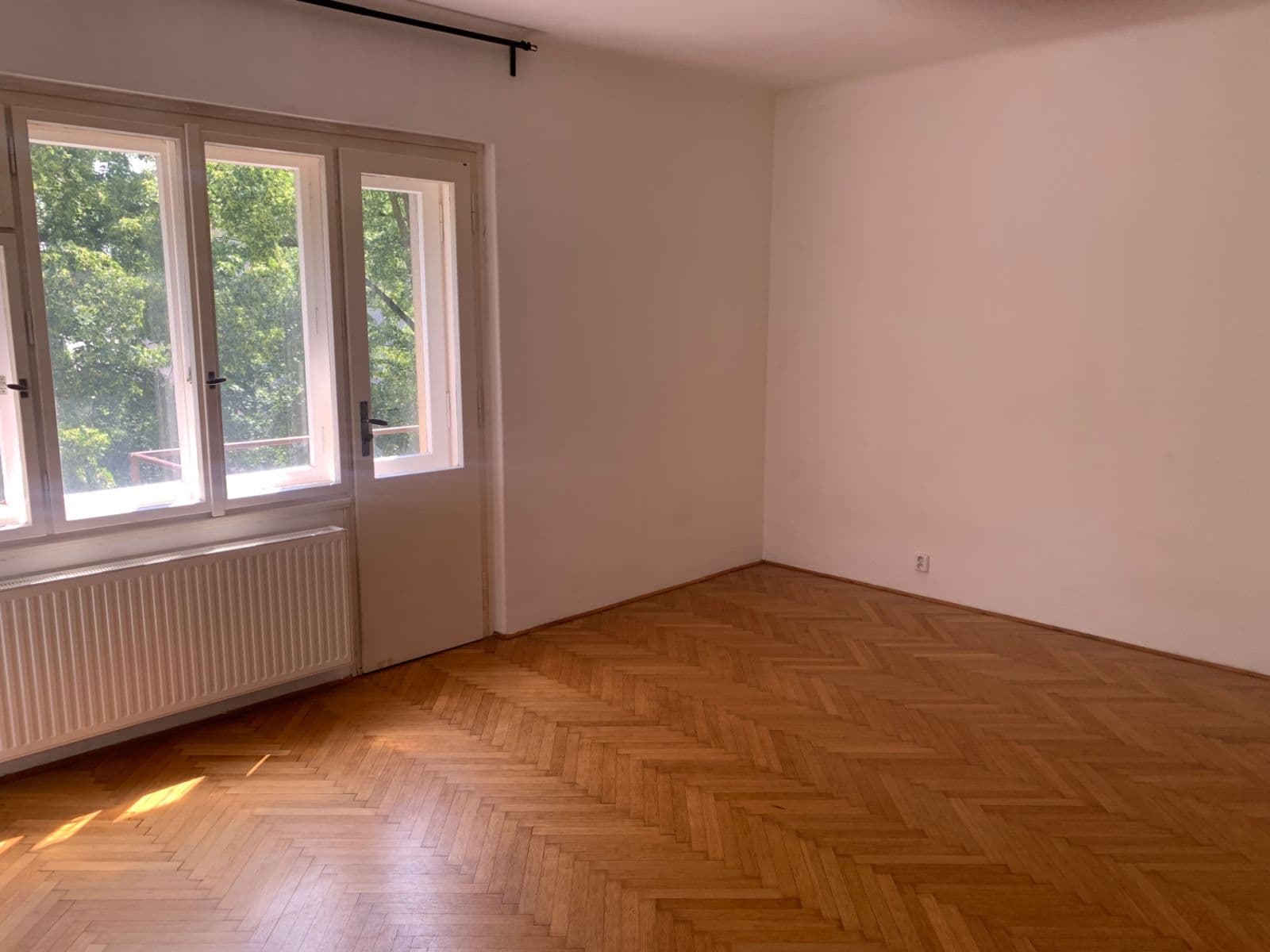 Pronájem bytu 2+1 67 m², Za Vokovickou vozovnou, Praha, Praha Pronájem bytu 2+1 67 m², Za Vokovickou vozovnou, Praha, Praha