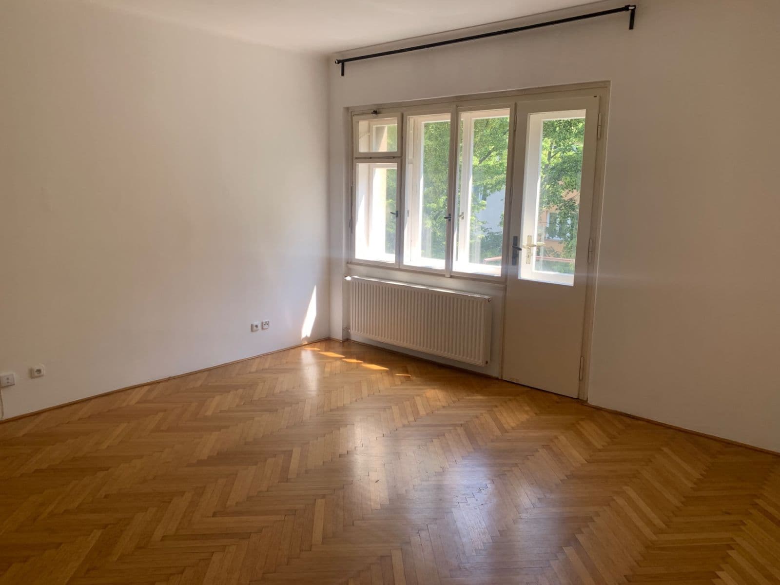 Pronájem bytu 2+1 67 m², Za Vokovickou vozovnou, Praha, Praha Pronájem bytu 2+1 67 m², Za Vokovickou vozovnou, Praha, Praha