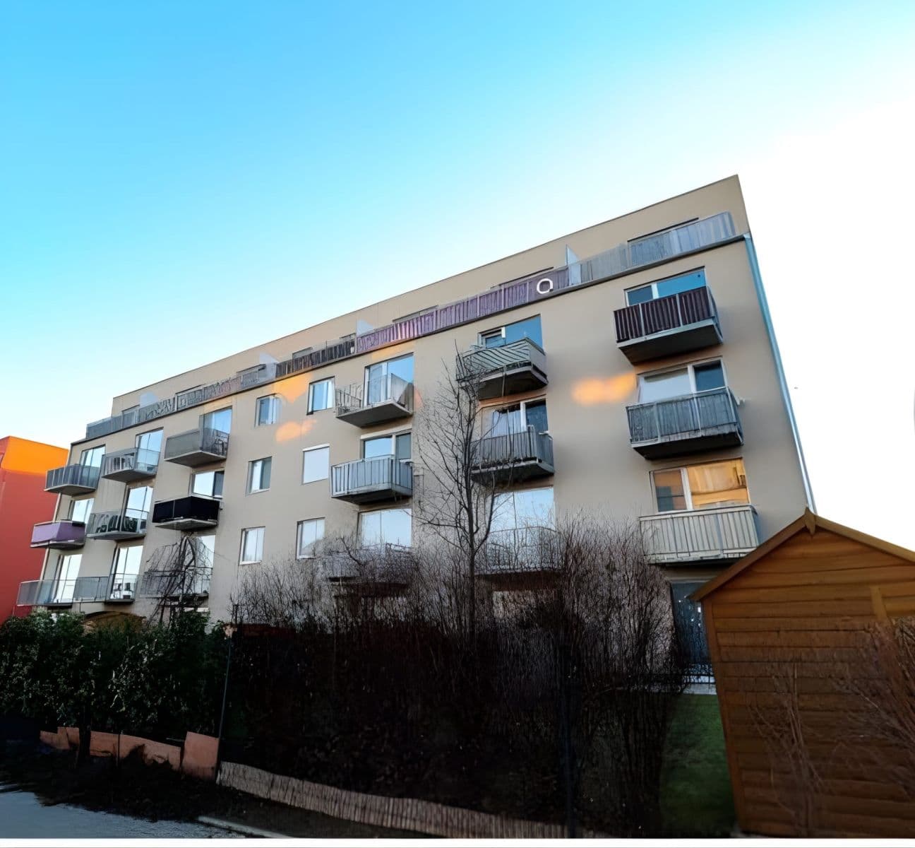 Pronájem bytu 2+kk 53 m², Ječná, Hostivice, Středočeský kraj Pronájem bytu 2+kk 53 m², Ječná, Hostivice, Středočeský kraj