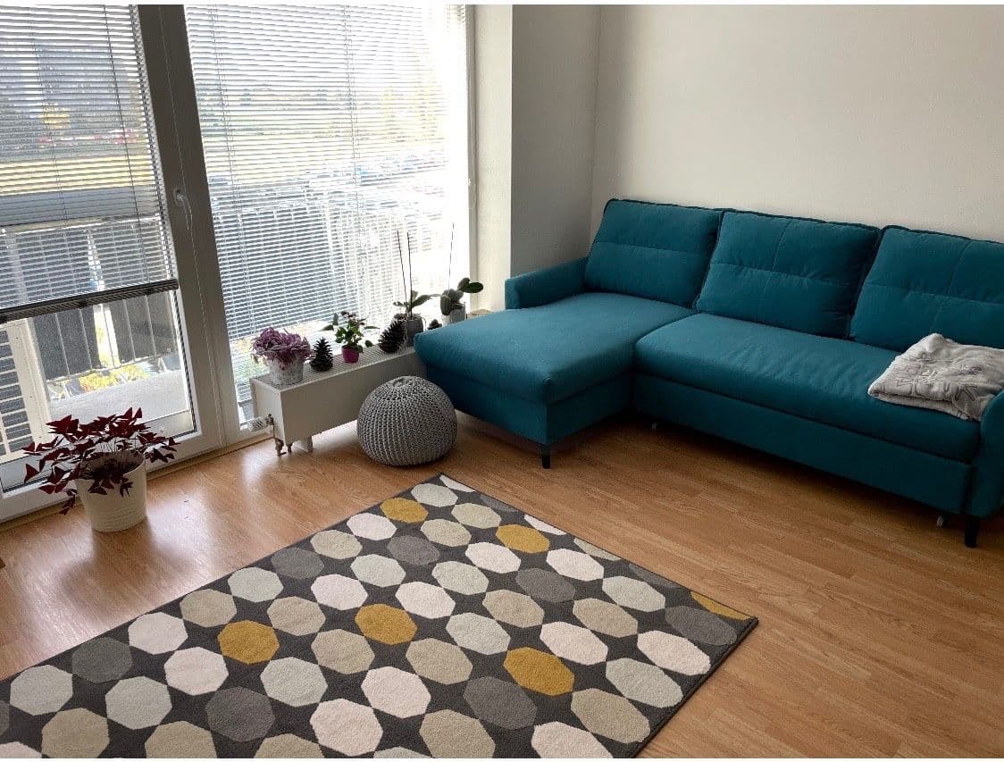 Pronájem bytu 2+kk 53 m², Ječná, Hostivice, Středočeský kraj Pronájem bytu 2+kk 53 m², Ječná, Hostivice, Středočeský kraj