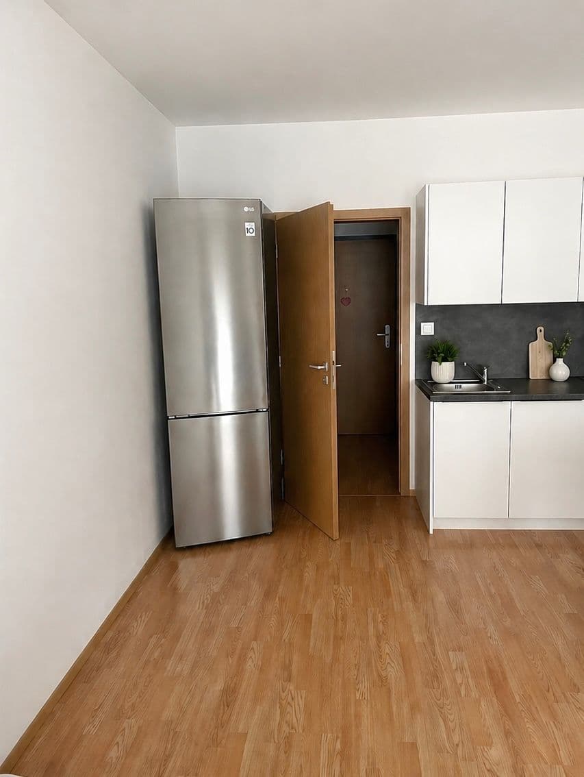 Pronájem bytu 2+kk 53 m², Ječná, Hostivice, Středočeský kraj Pronájem bytu 2+kk 53 m², Ječná, Hostivice, Středočeský kraj