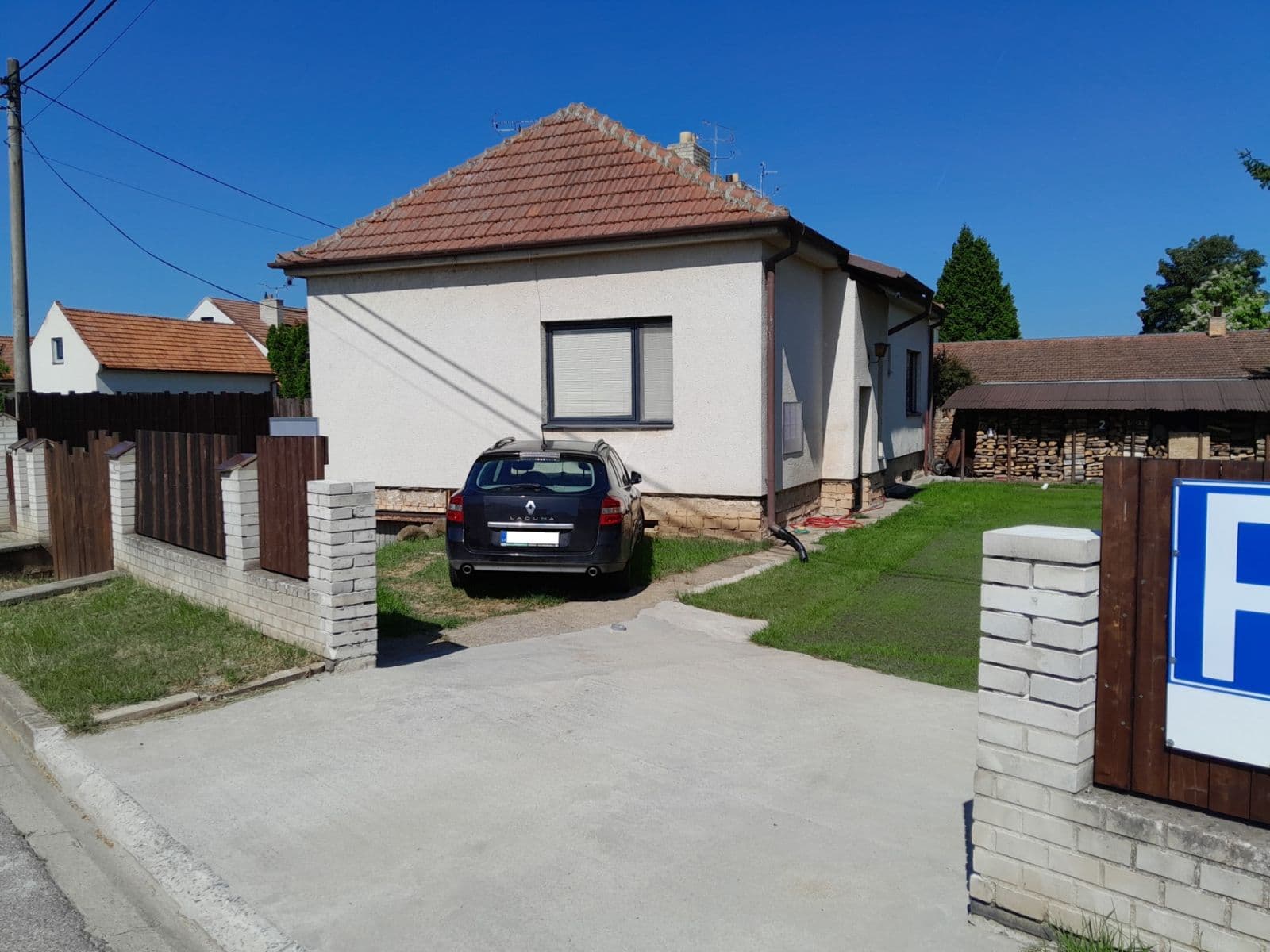 Prodej domu 103 m², pozemek 609 m², Čechova Ⅱ, Lednice, Jihomoravský kraj Prodej domu 103 m², pozemek 609 m², Čechova Ⅱ, Lednice, Jihomoravský kraj