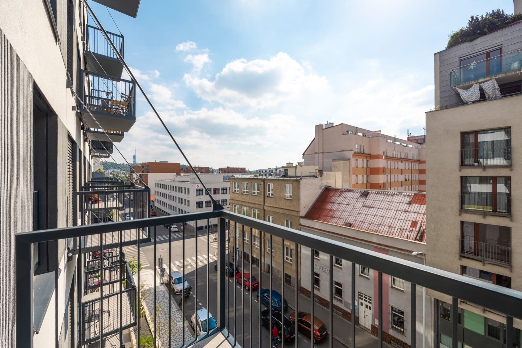Prodej bytu 2+kk 45 m², V Háji, Praha, Praha Prodej bytu 2+kk 45 m², V Háji, Praha, Praha
