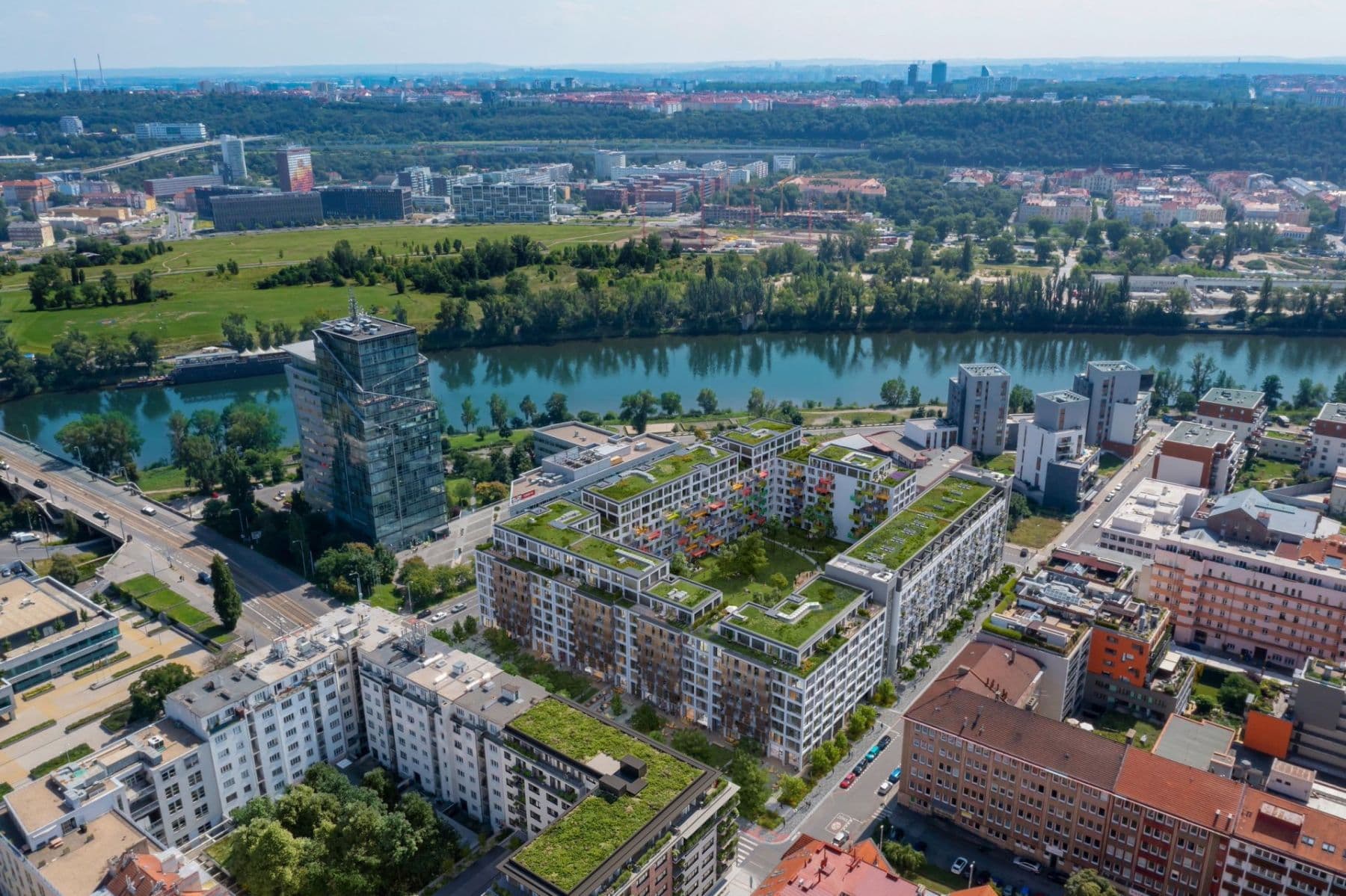 Prodej bytu 2+kk 45 m², V Háji, Praha, Praha Prodej bytu 2+kk 45 m², V Háji, Praha, Praha