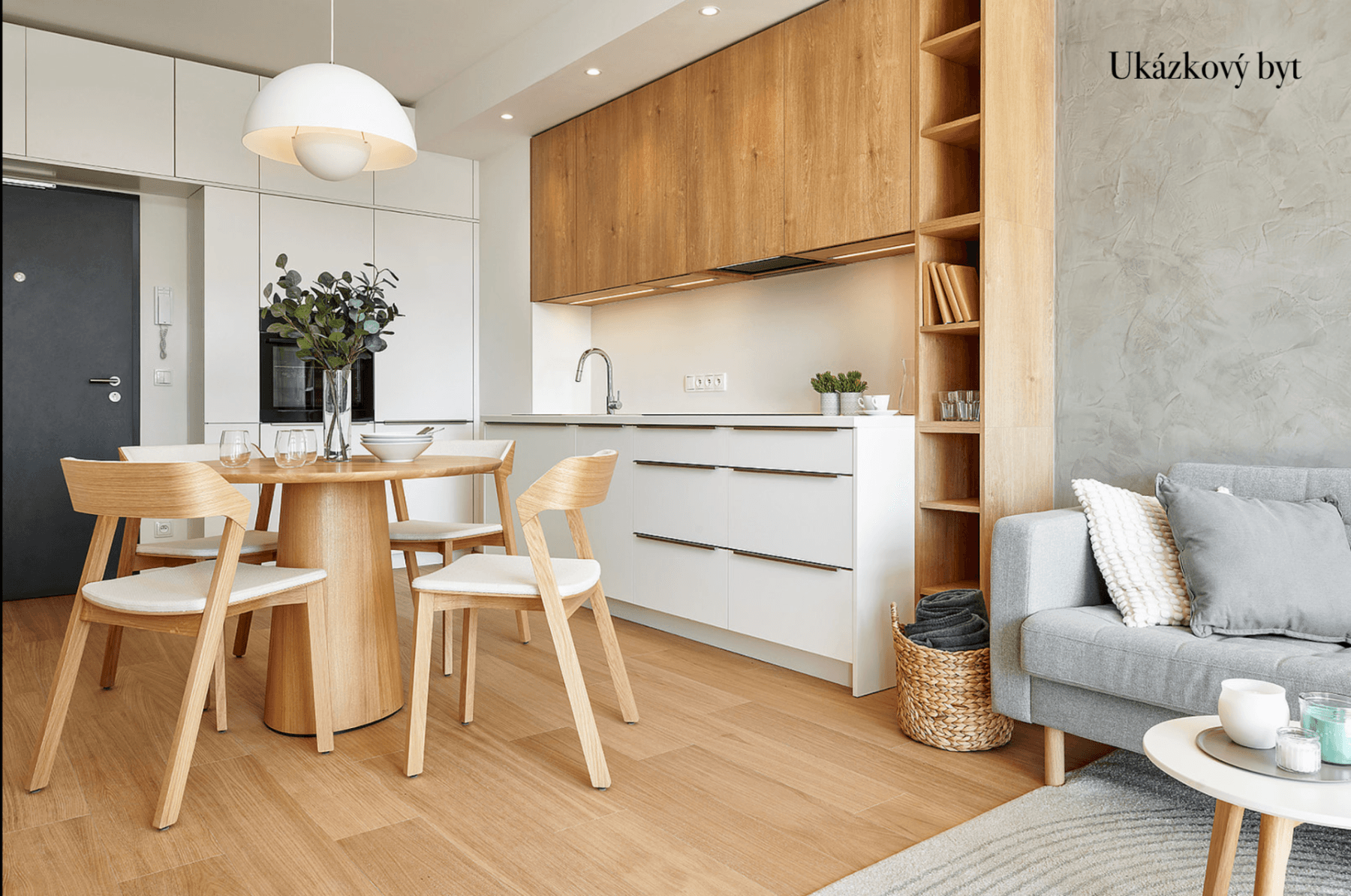 Prodej bytu 2+kk 45 m², V Háji, Praha, Praha Prodej bytu 2+kk 45 m², V Háji, Praha, Praha