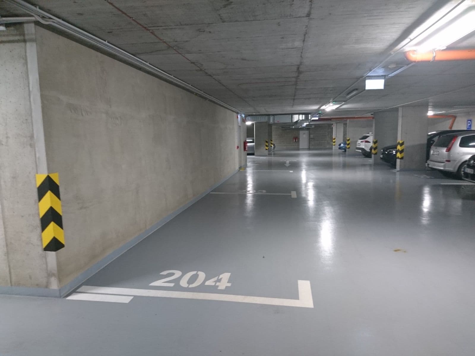 Pronájem garáže 14 m², Praha, Praha Pronájem garáže 14 m², Praha, Praha