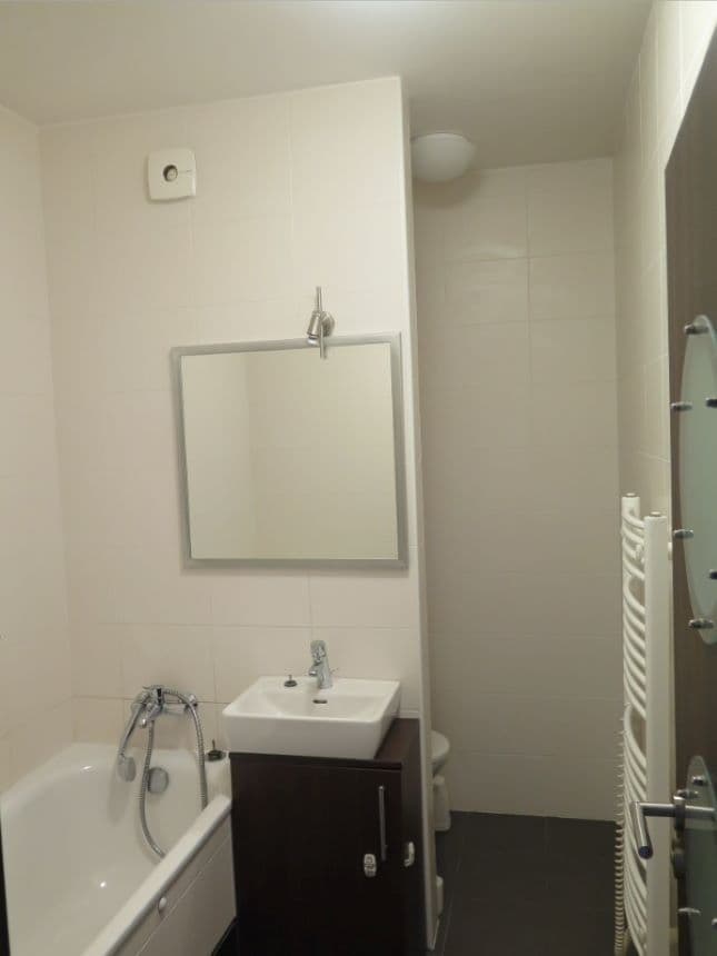 Pronájem bytu 1+kk 36 m², Lomená, Zbuzany, Středočeský kraj Pronájem bytu 1+kk 36 m², Lomená, Zbuzany, Středočeský kraj