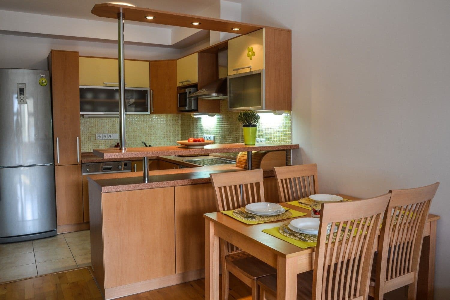 Pronájem bytu 2+kk 54 m², Marie Cibulkové, Praha, Praha Pronájem bytu 2+kk 54 m², Marie Cibulkové, Praha, Praha
