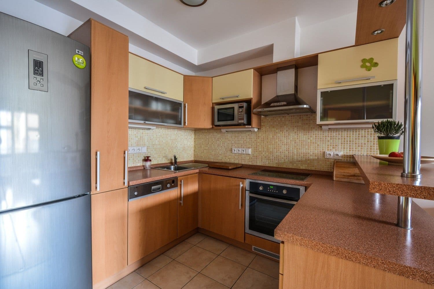 Pronájem bytu 2+kk 54 m², Marie Cibulkové, Praha, Praha Pronájem bytu 2+kk 54 m², Marie Cibulkové, Praha, Praha