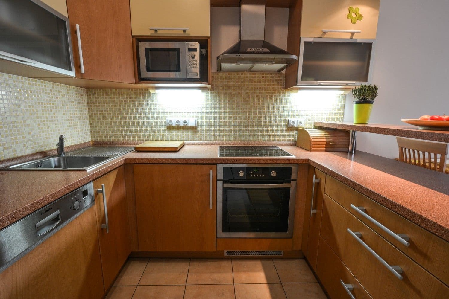 Pronájem bytu 2+kk 54 m², Marie Cibulkové, Praha, Praha Pronájem bytu 2+kk 54 m², Marie Cibulkové, Praha, Praha