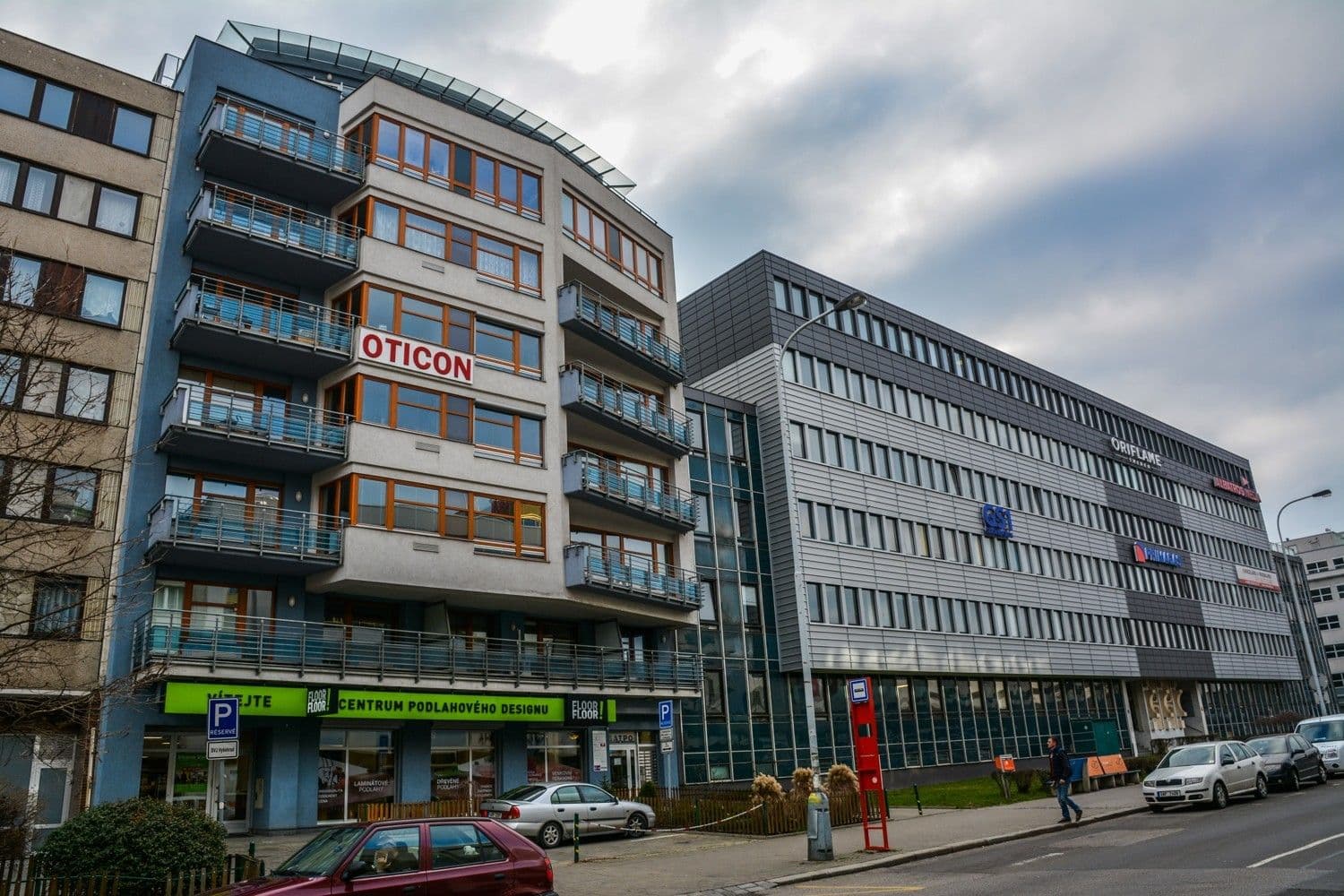 Pronájem bytu 2+kk 54 m², Marie Cibulkové, Praha, Praha Pronájem bytu 2+kk 54 m², Marie Cibulkové, Praha, Praha