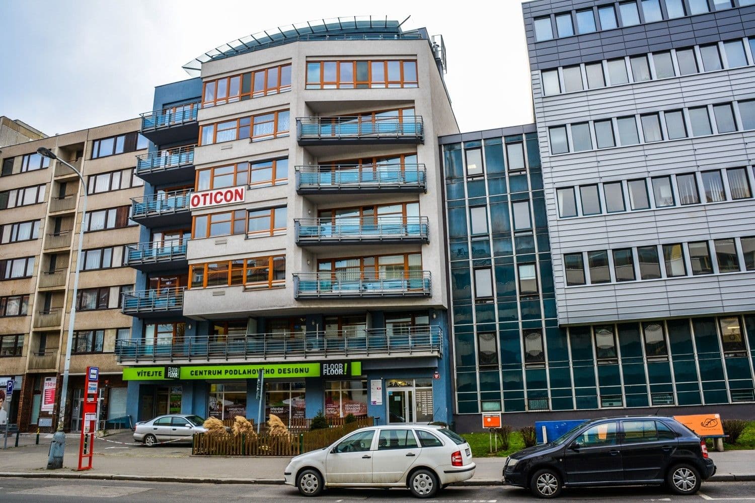 Pronájem bytu 2+kk 54 m², Marie Cibulkové, Praha, Praha Pronájem bytu 2+kk 54 m², Marie Cibulkové, Praha, Praha
