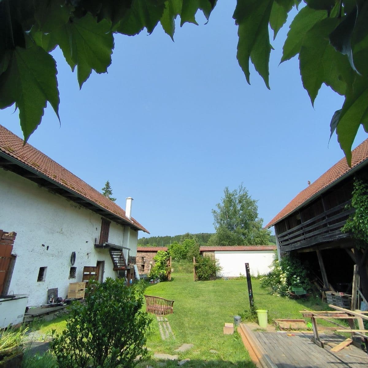 Prodej domu 520 m², pozemek 1.713 m², Malšín, Jihočeský kraj Prodej domu 520 m², pozemek 1.713 m², Malšín, Jihočeský kraj