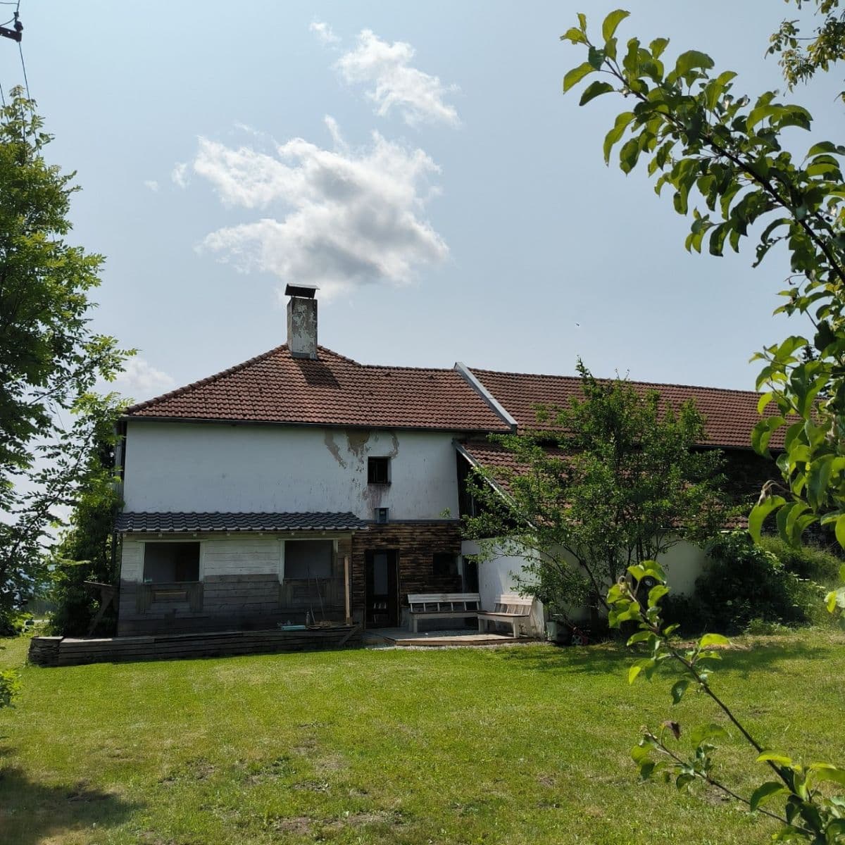 Prodej domu 520 m², pozemek 1.713 m², Malšín, Jihočeský kraj Prodej domu 520 m², pozemek 1.713 m², Malšín, Jihočeský kraj