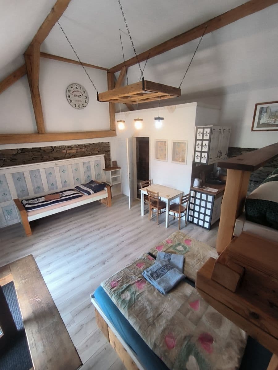 Prodej domu 520 m², pozemek 1.713 m², Malšín, Jihočeský kraj Prodej domu 520 m², pozemek 1.713 m², Malšín, Jihočeský kraj